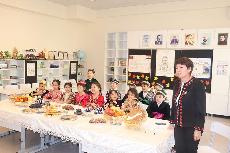 «Классная дружба»: встреча, которая объединяет! 