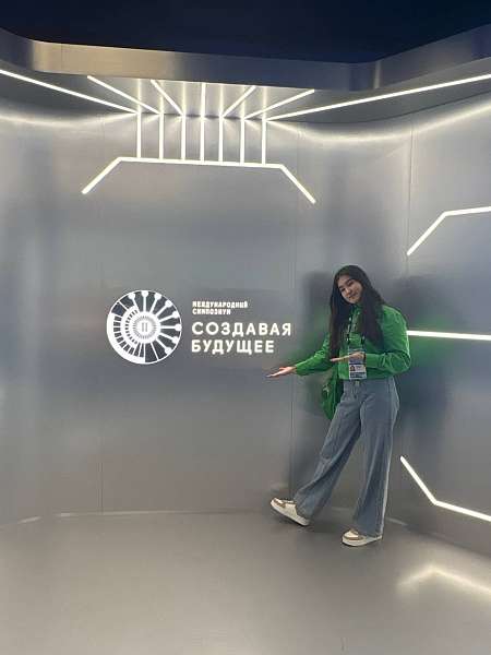 «Мост в завтра: голос поколения» — идея артековца из Таджикистана воплотилась в жизнь! 