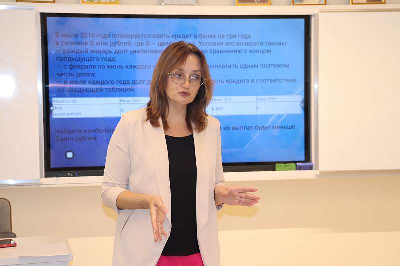 Подготовка к ЕГЭ и ОГЭ продолжается!