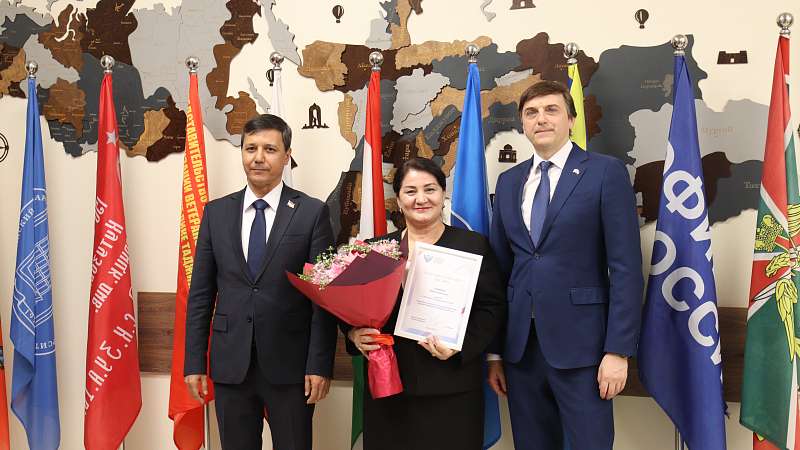 Вклад в сотрудничество России и Таджикистана